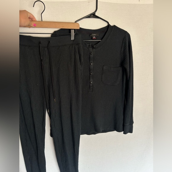 J. Crew Other - 2 piece j. Crew lounge set